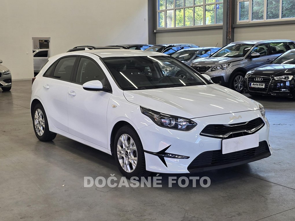 Kia Ceed 1.6f 