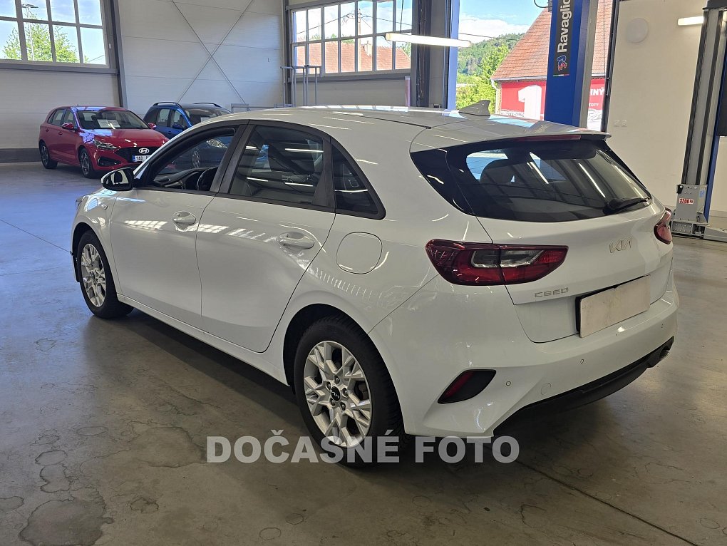 Kia Ceed 1.6f 