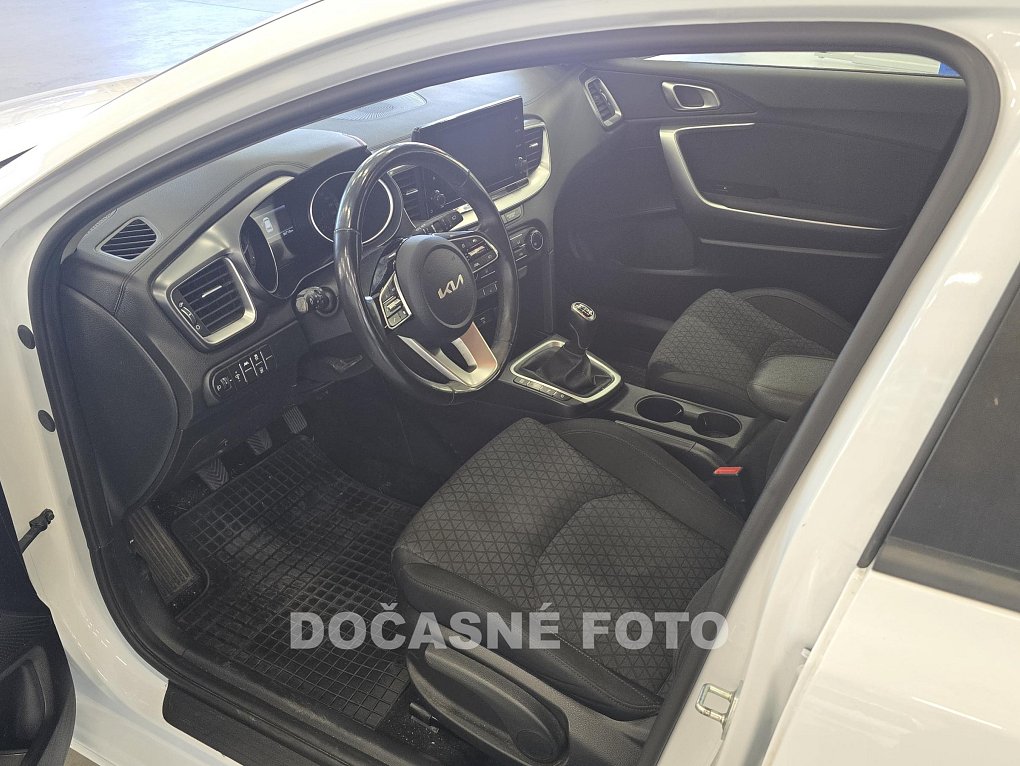 Kia Ceed 1.6f 