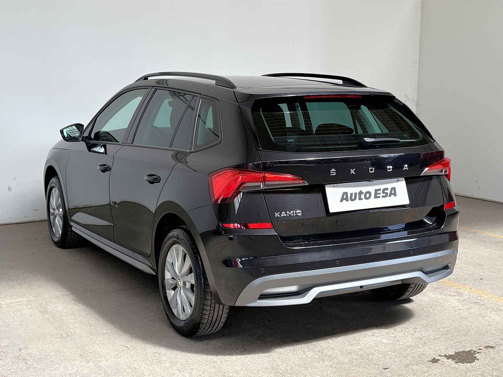 Škoda Kamiq 1.0 TSi Style
