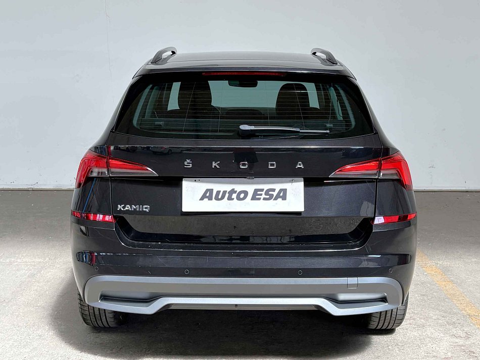 Škoda Kamiq 1.0 TSi Style