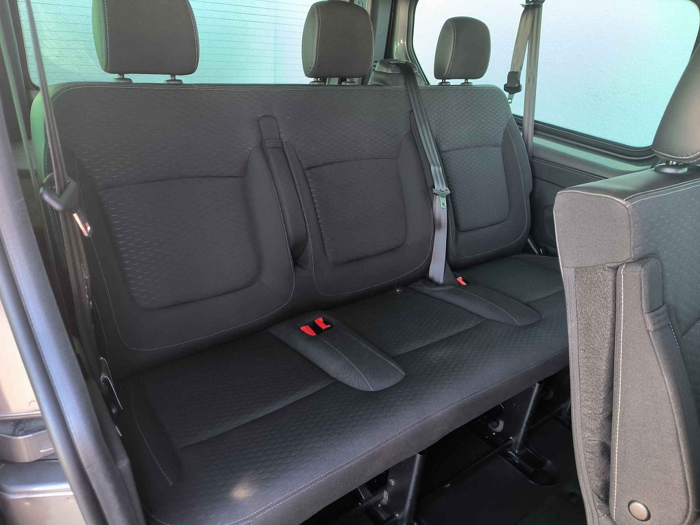 Opel Vivaro 1.6CDTi  L2 9míst