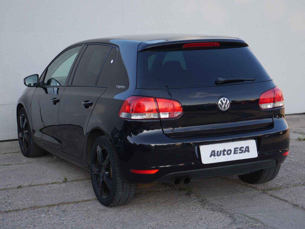 Volkswagen Golf 1.4TSI 