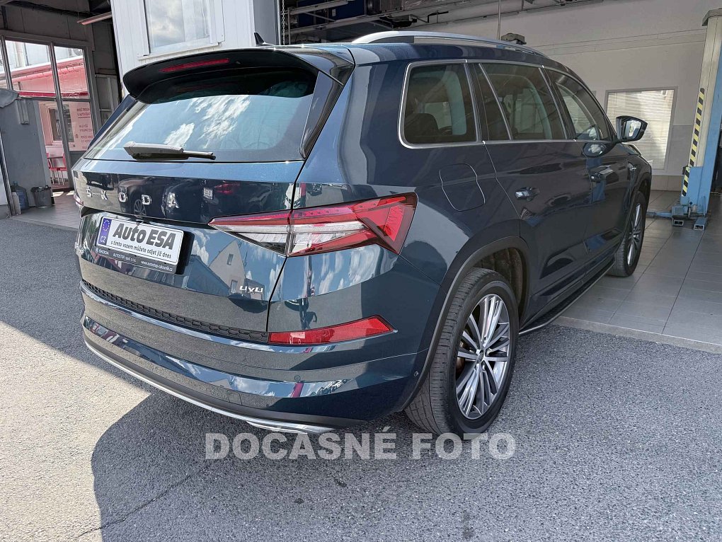 Škoda Kodiaq 2.0 TSi 