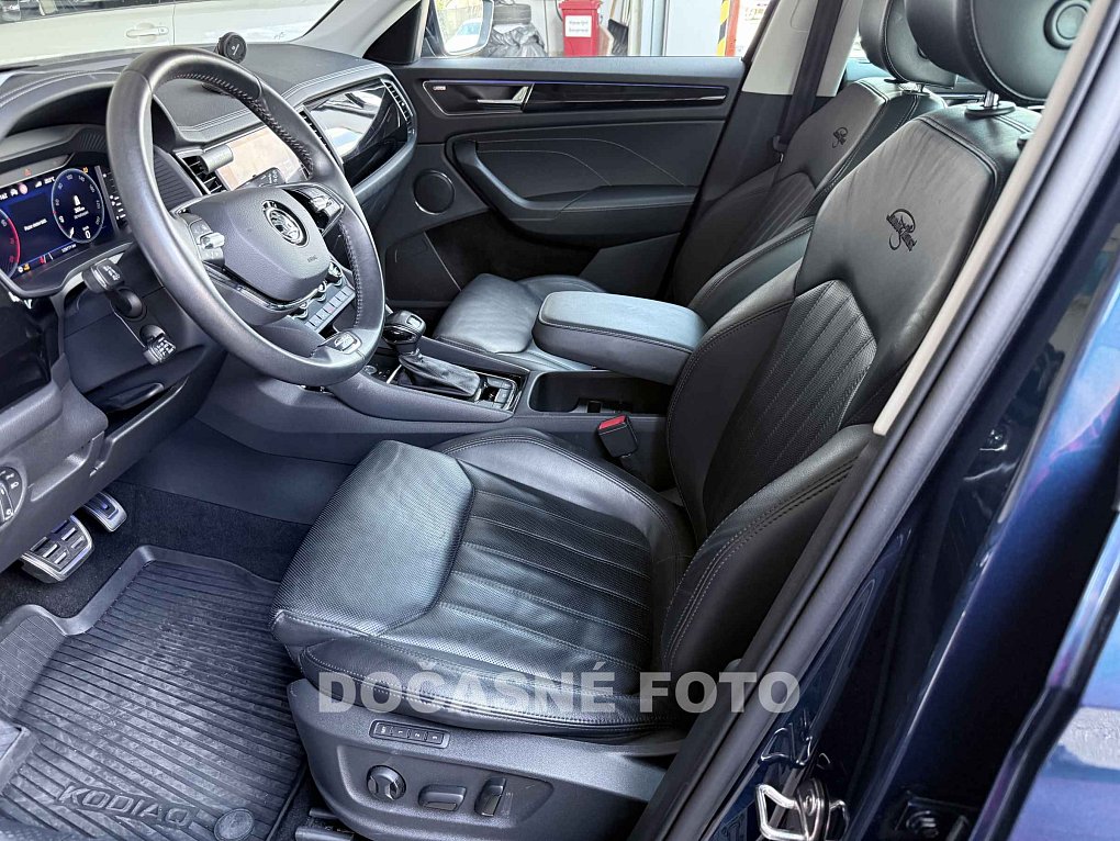 Škoda Kodiaq 2.0 TSi 
