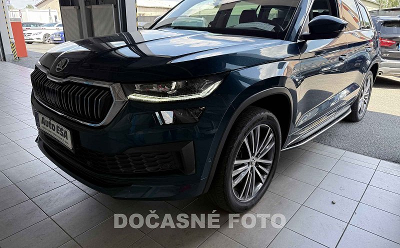 Škoda Kodiaq 2.0 TSi 