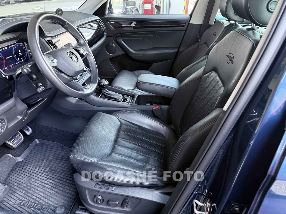 Škoda Kodiaq 2.0 TSi 