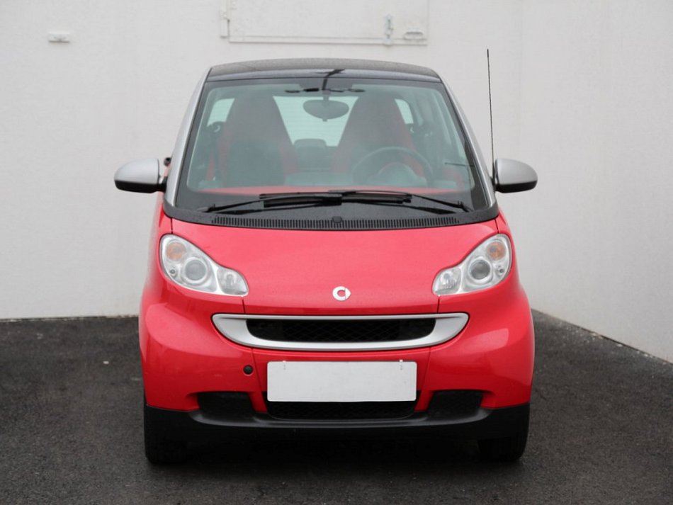 Smart Fortwo 1.0 i Passion