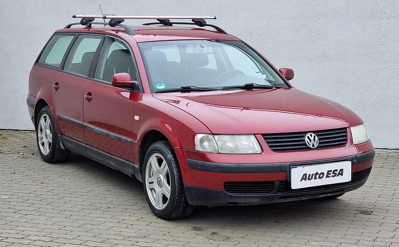 Volkswagen Passat 1.6i 