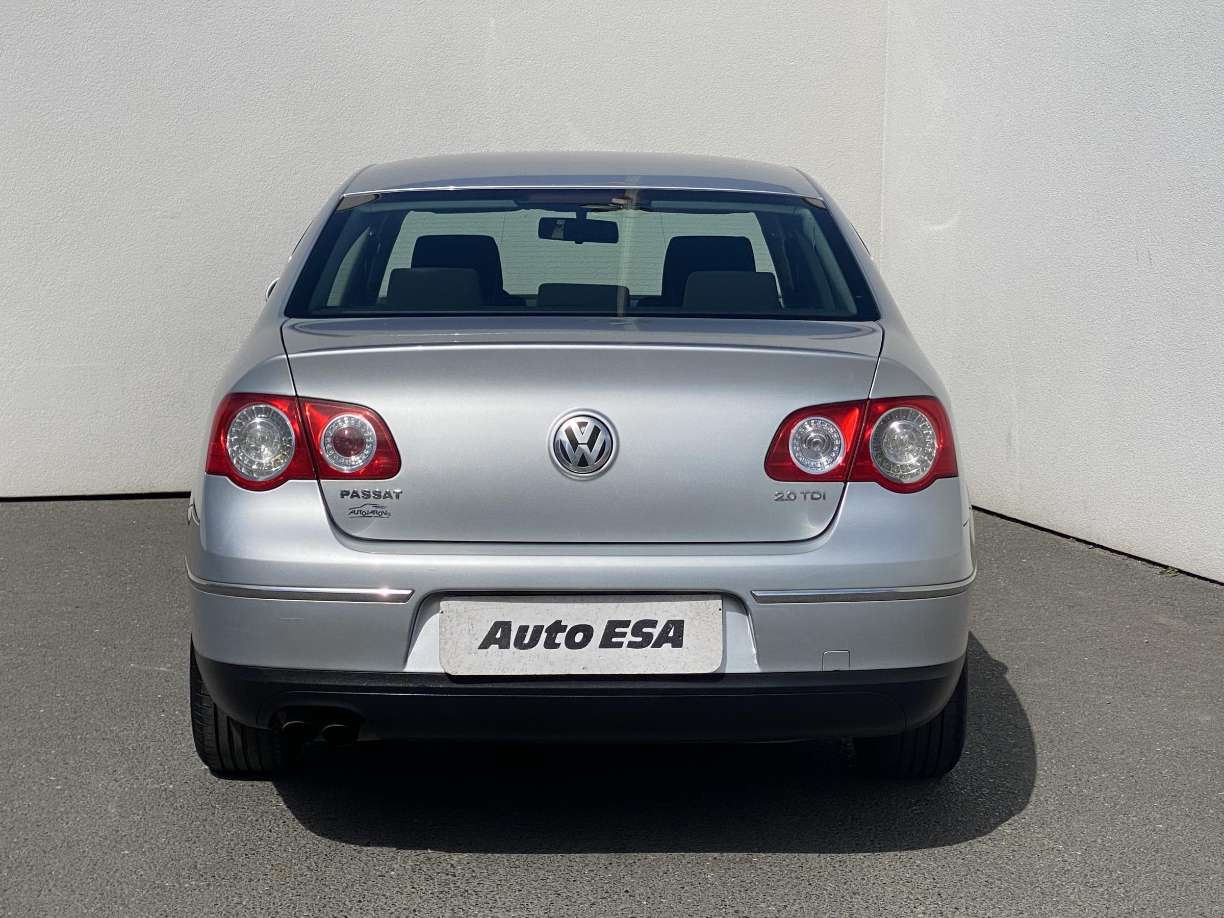 Volkswagen Passat, 2006 - pohled č. 5