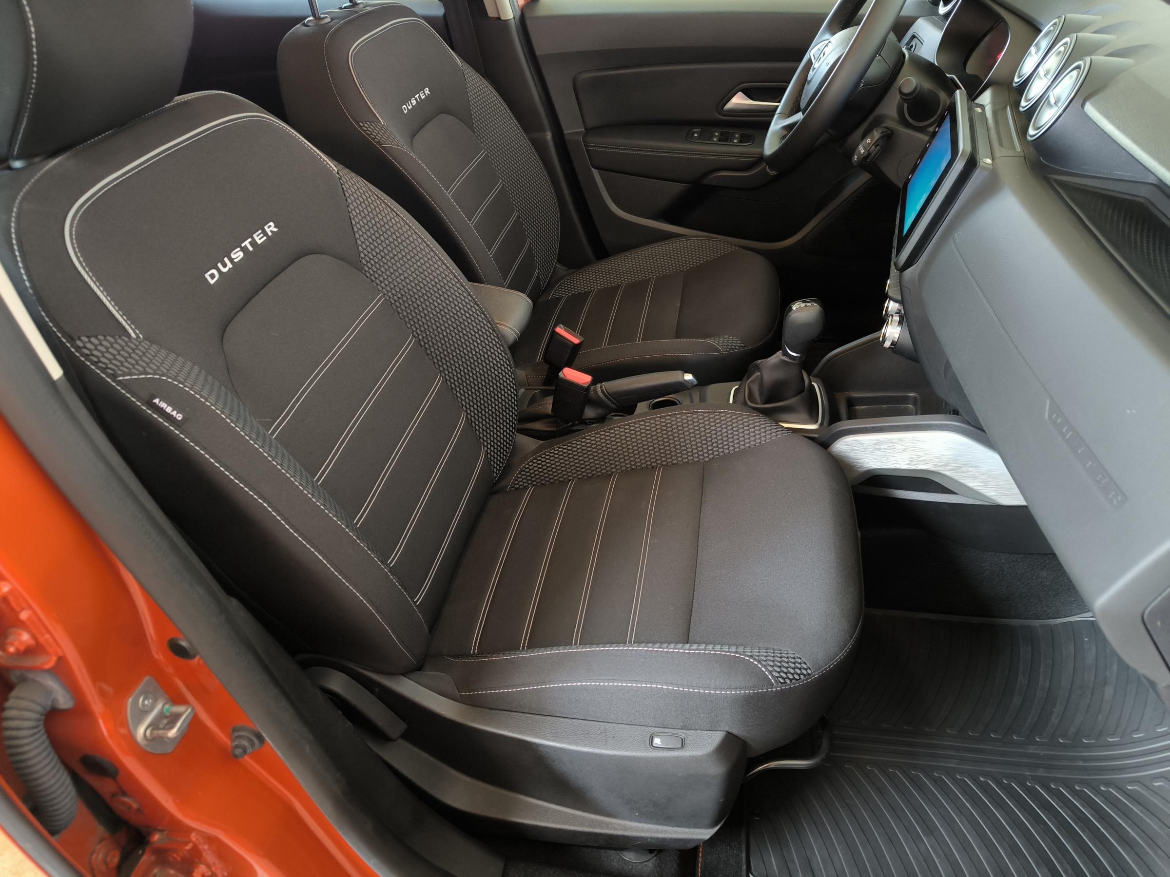 Dacia Duster, 2021 - pohled č. 11