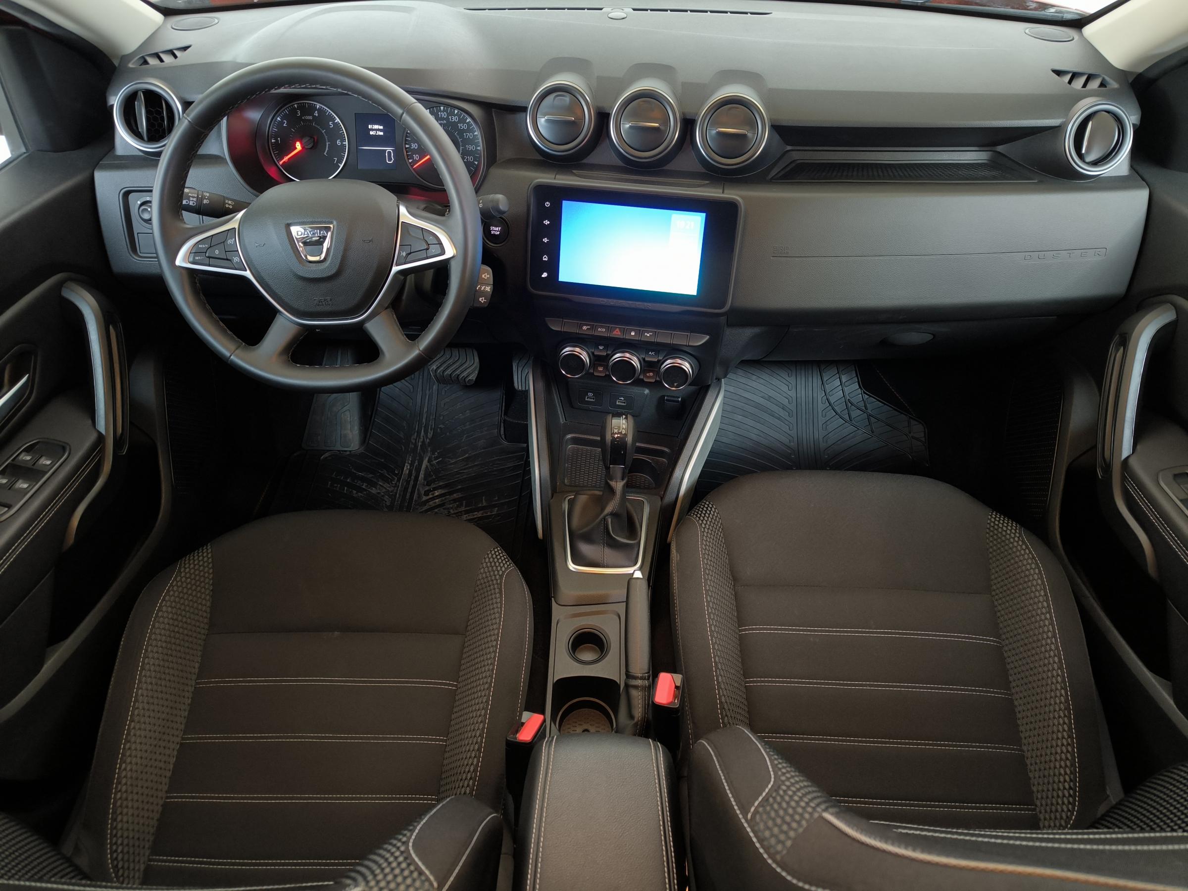 Dacia Duster, 2021 - pohled č. 12