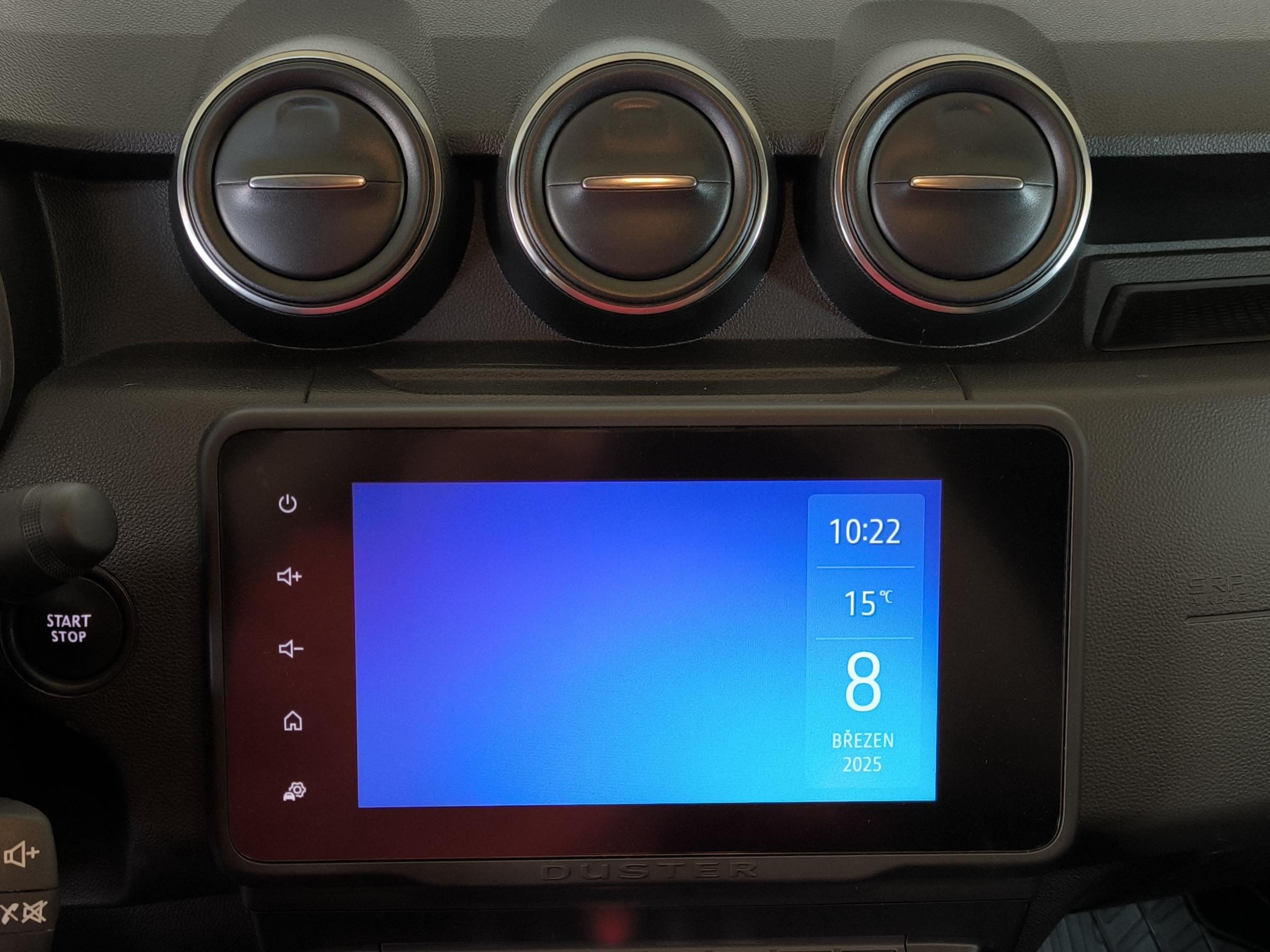 Dacia Duster, 2021 - pohled č. 14