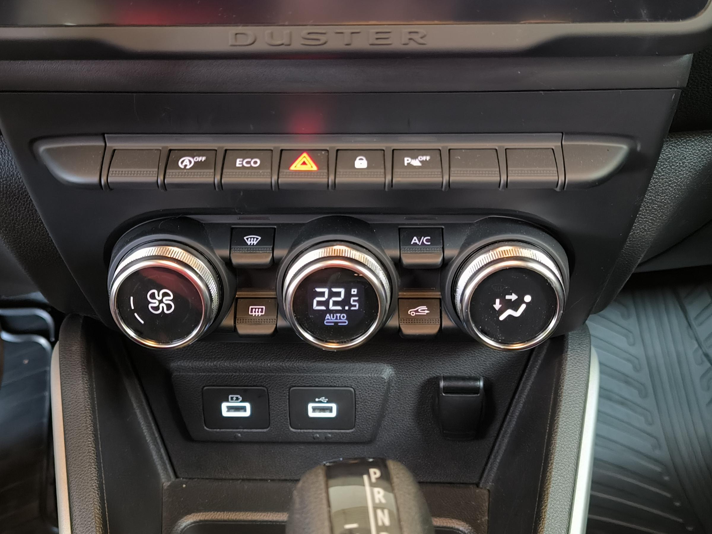 Dacia Duster, 2021 - pohled č. 15