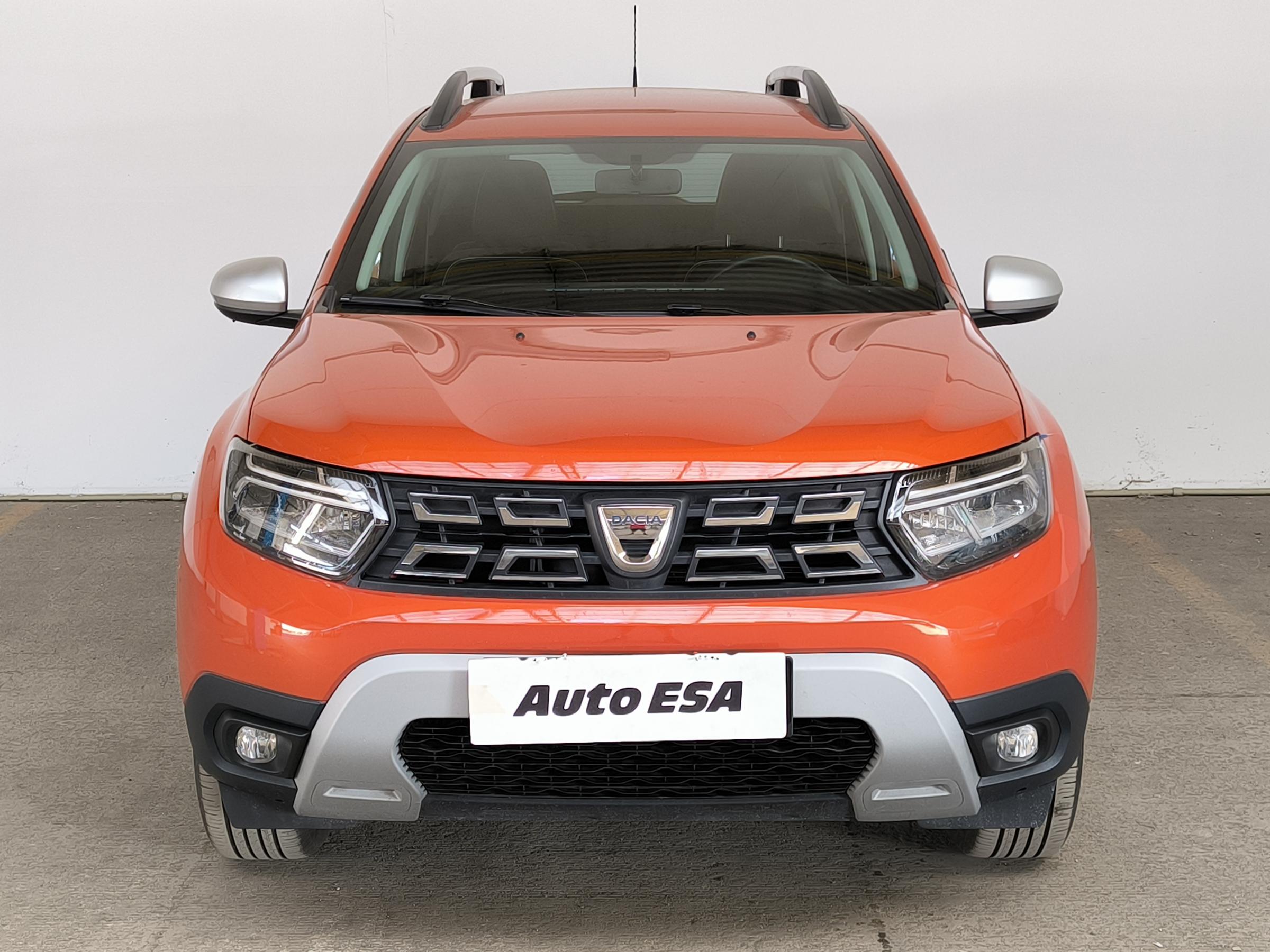 Dacia Duster, 2021 - pohled č. 2