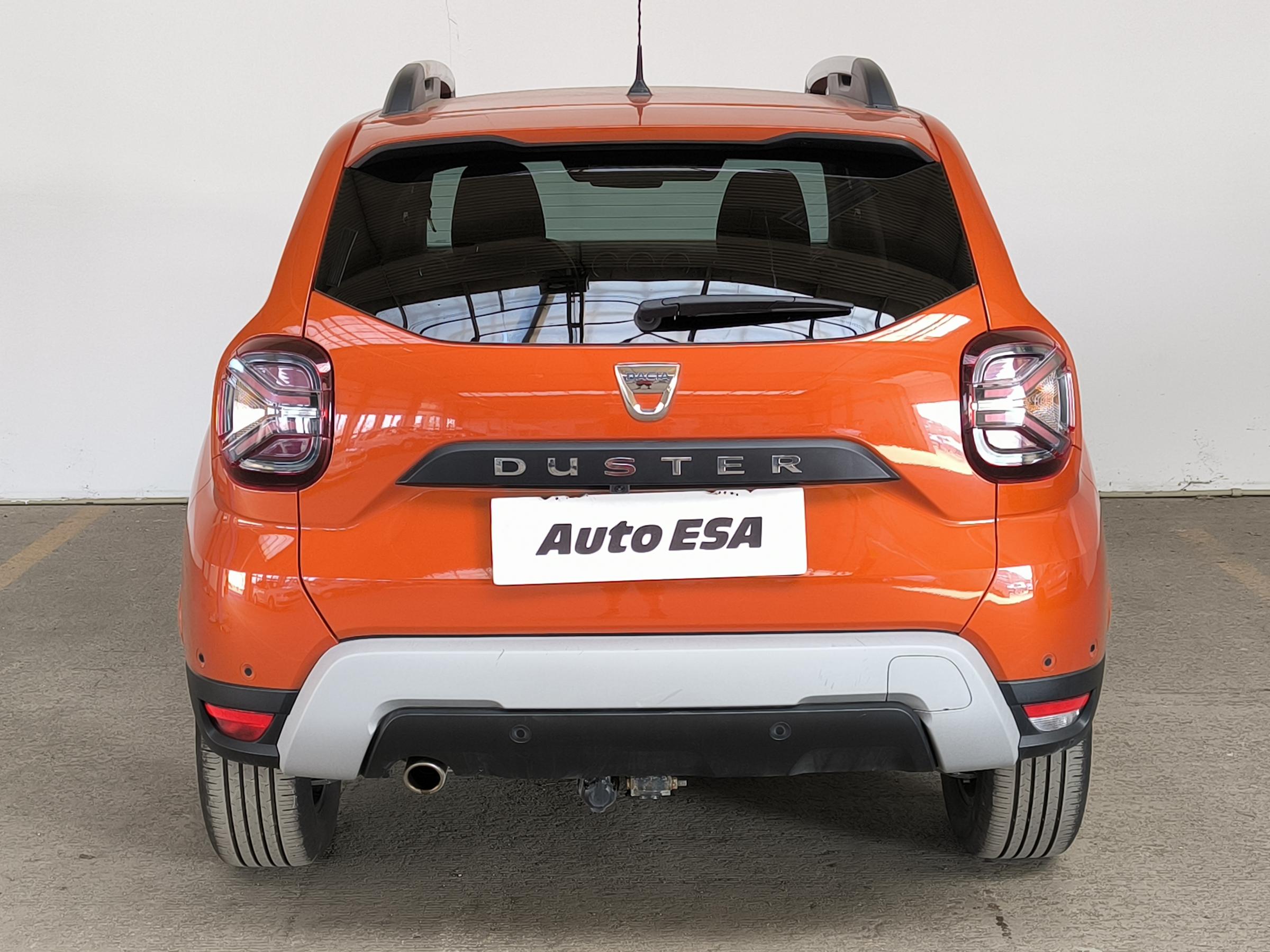 Dacia Duster, 2021 - pohled č. 5