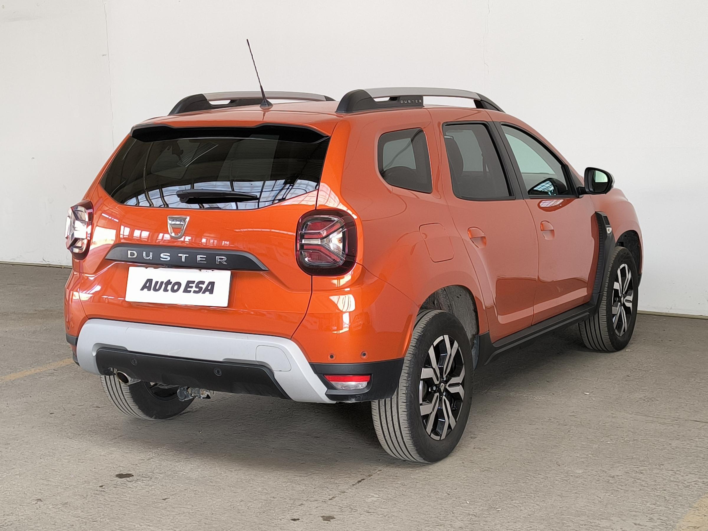 Dacia Duster, 2021 - pohled č. 6