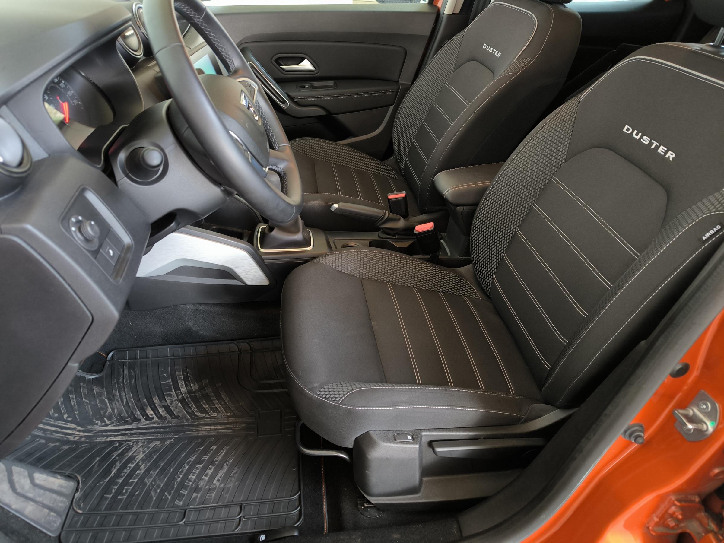 Dacia Duster, 2021 - pohled č. 8