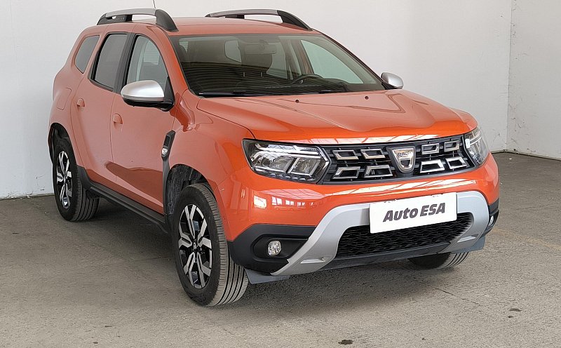 Dacia Duster 1.3TCe Prestige