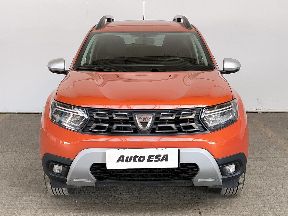 Dacia Duster 1.3TCe Prestige