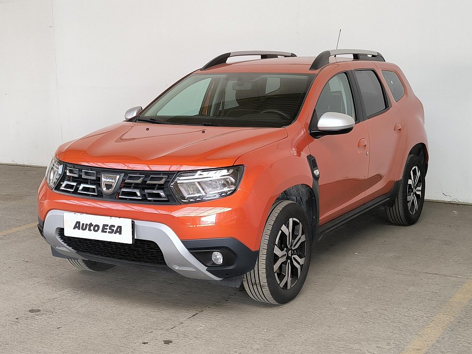 Dacia Duster 1.3TCe Prestige