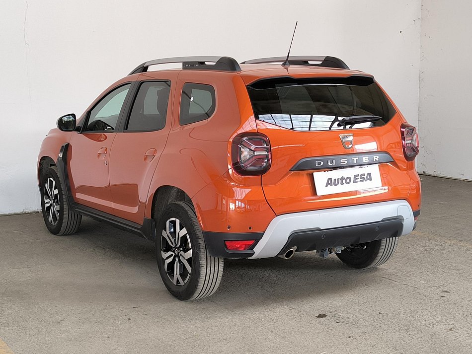 Dacia Duster 1.3TCe Prestige