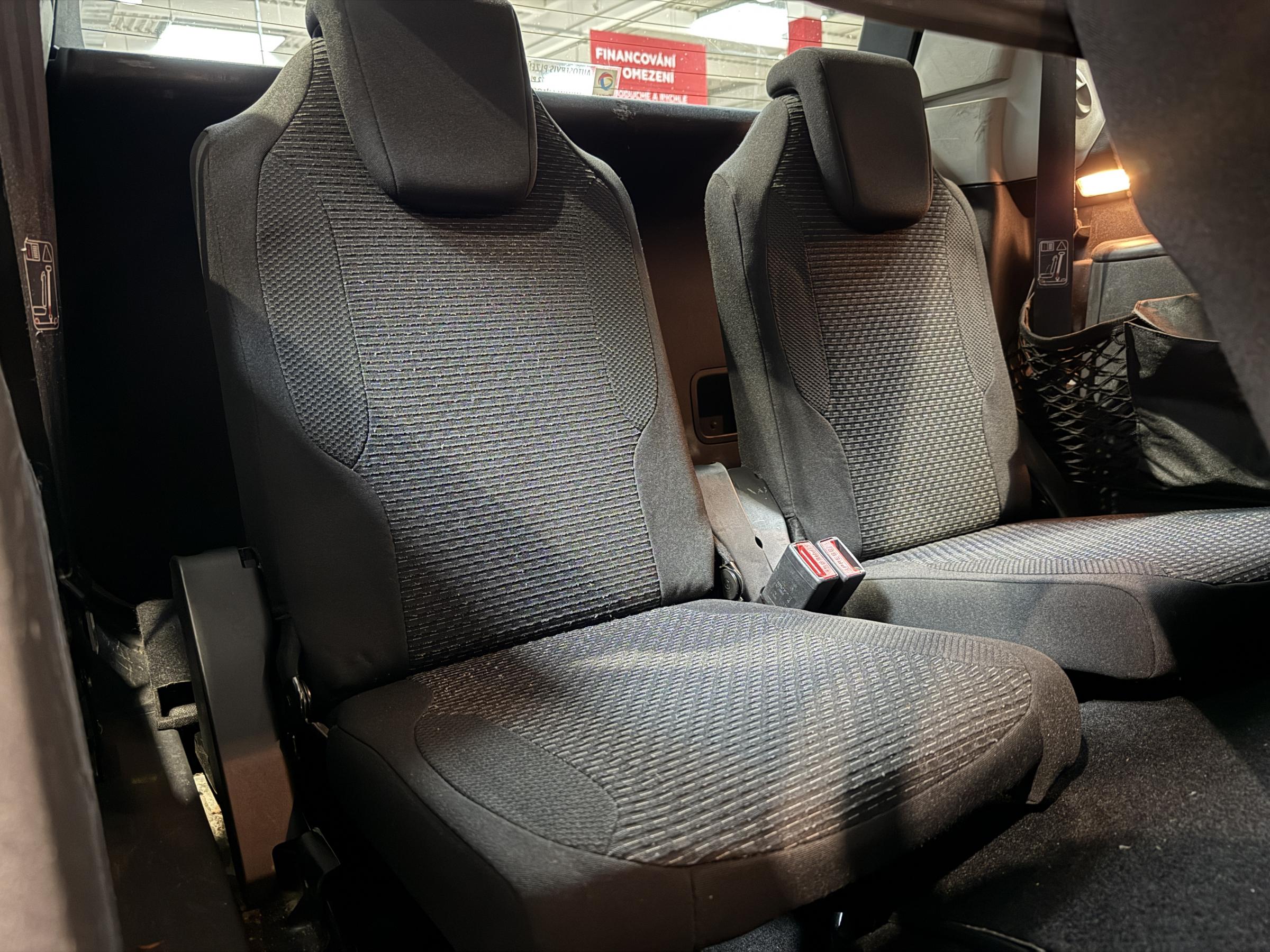 Citroën C4 Picasso, 2011 - pohled č. 15