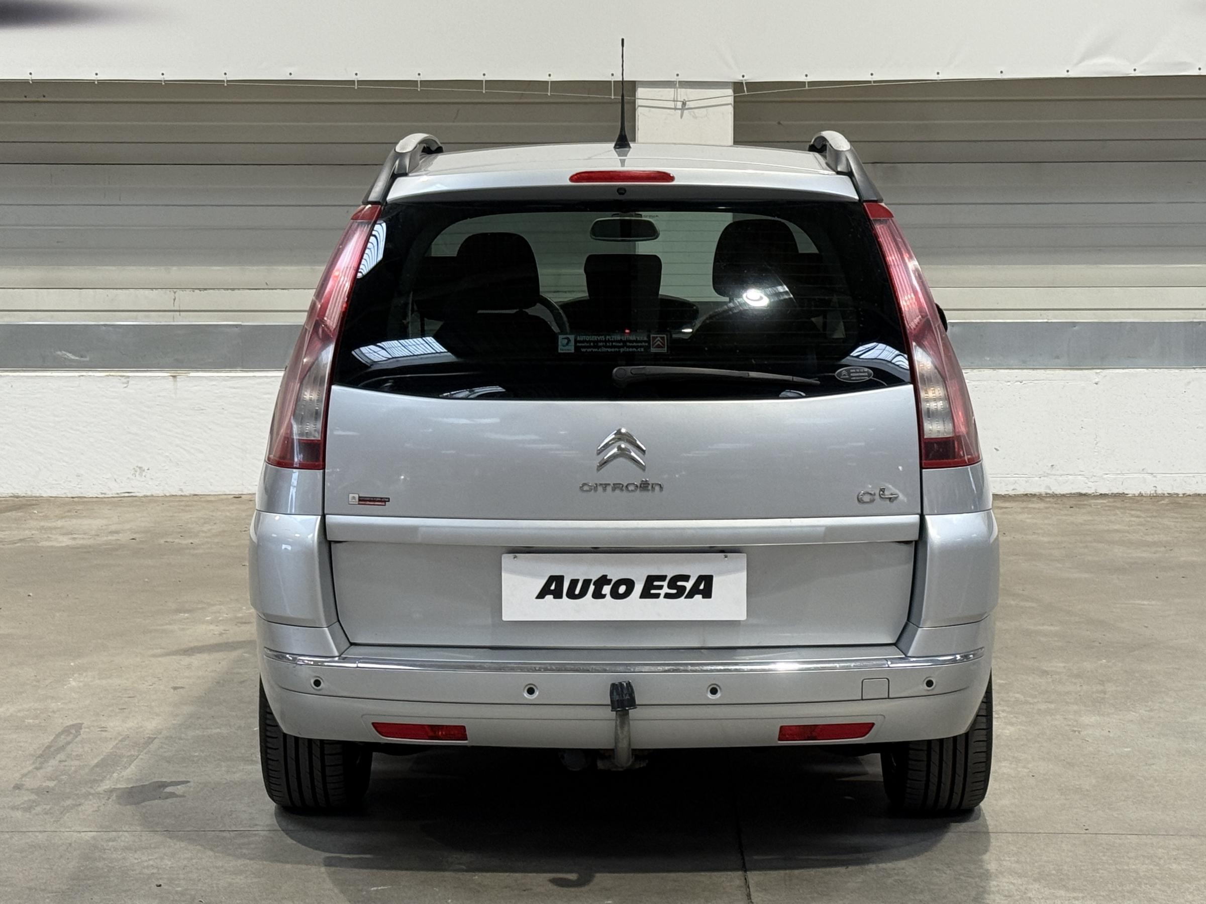 Citroën C4 Picasso, 2011 - pohled č. 5