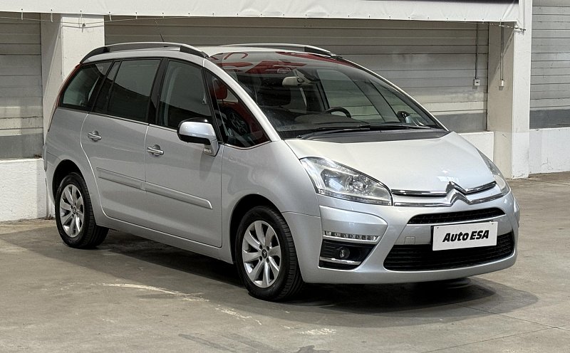 Citroën C4 Picasso 1.6 HDI 