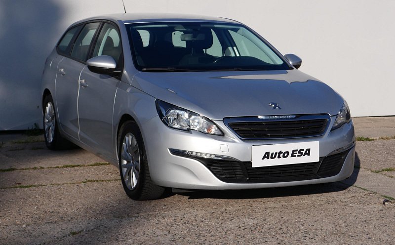 Peugeot 308 1.2 PT 