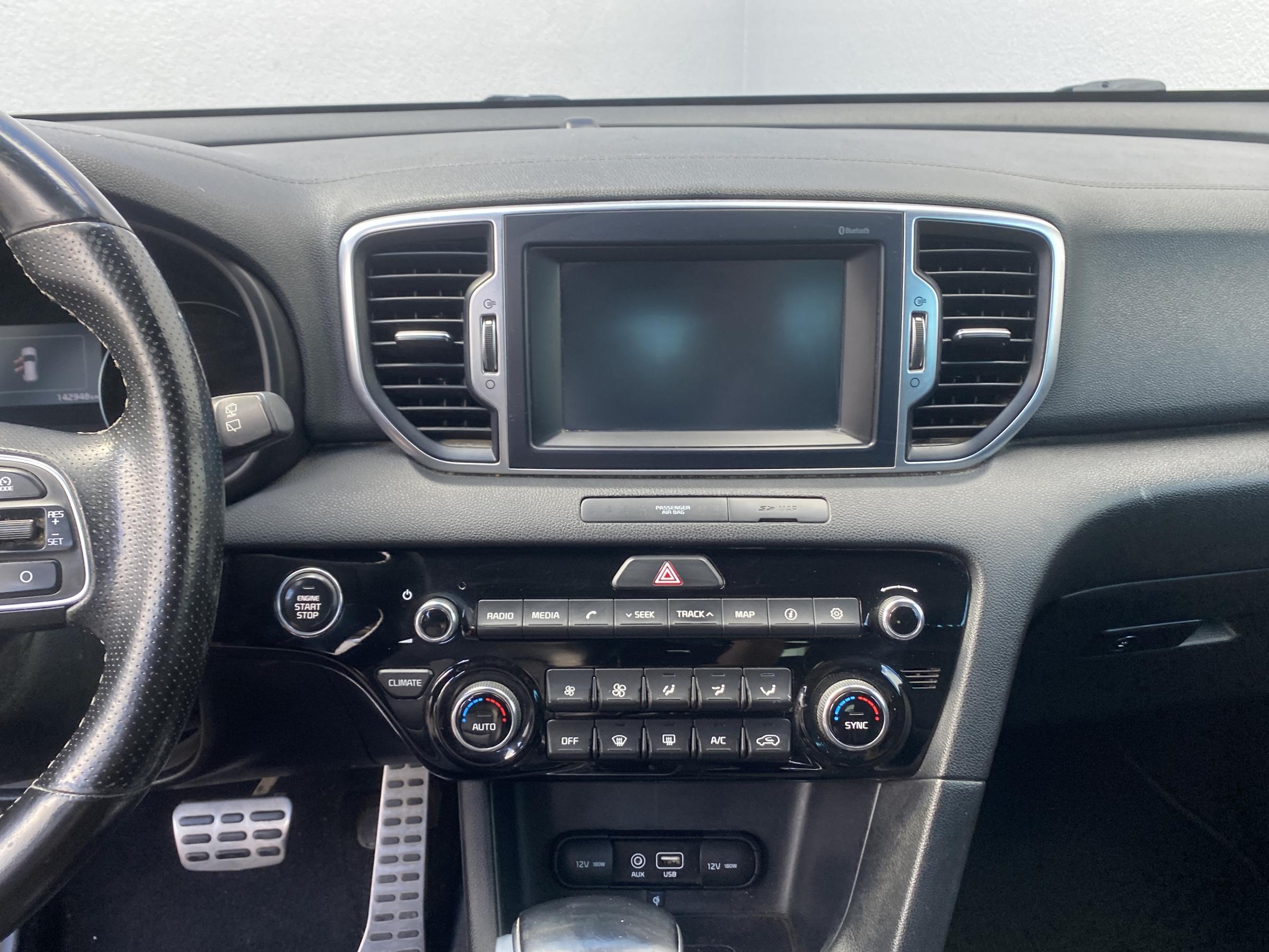 Kia Sportage, 2018 - pohled č. 10