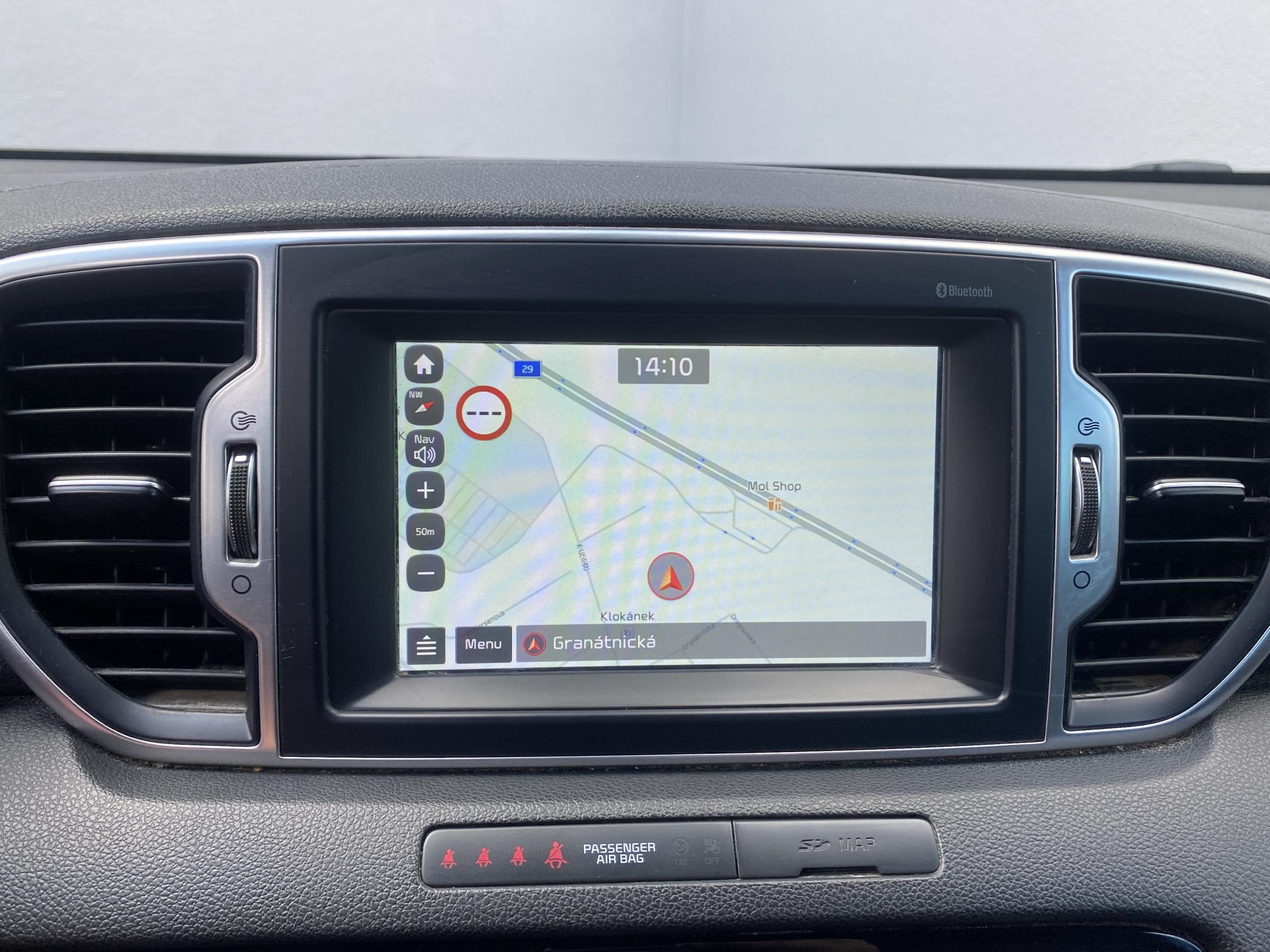 Kia Sportage, 2018 - pohled č. 11