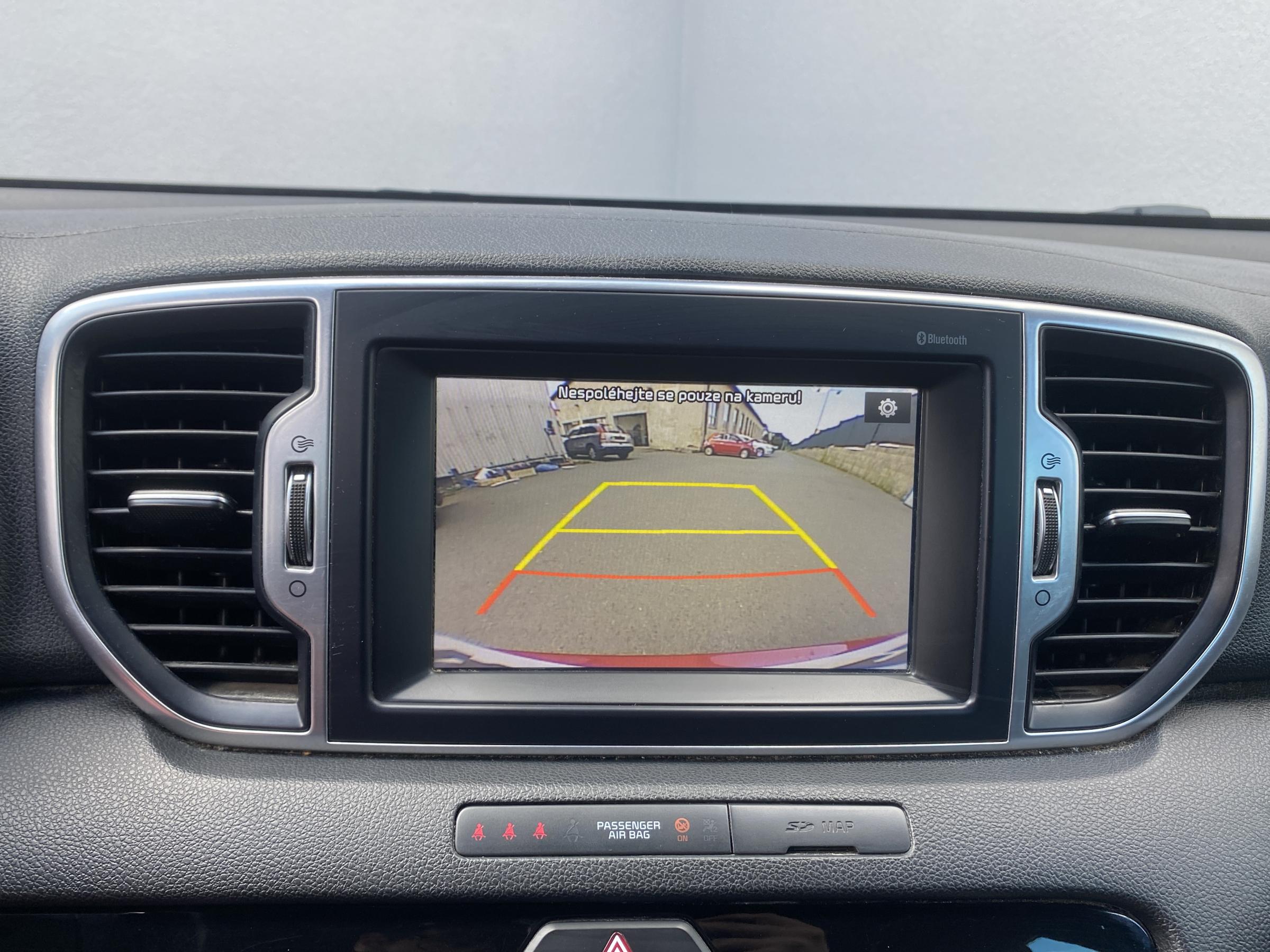 Kia Sportage, 2018 - pohled č. 12