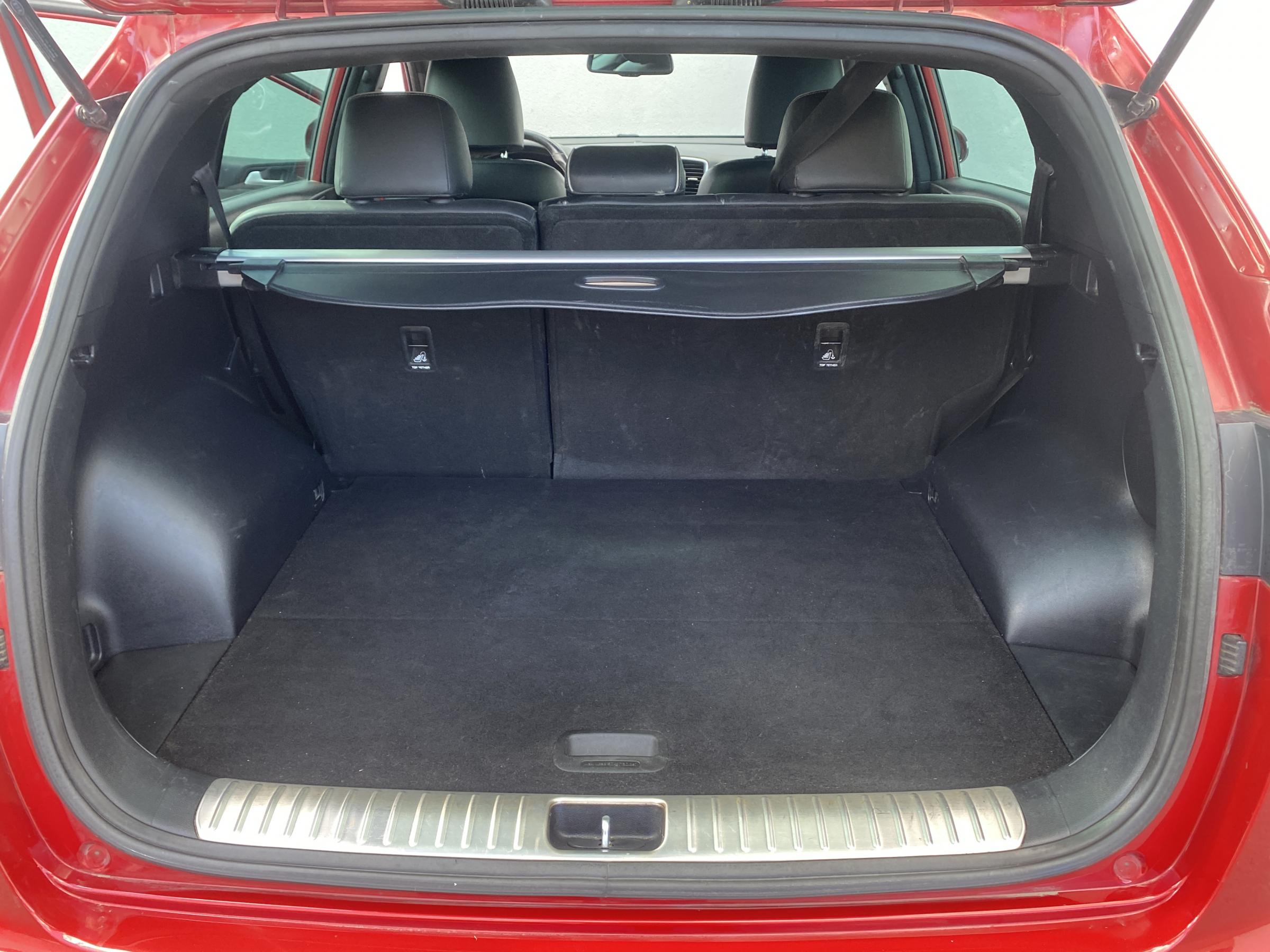 Kia Sportage, 2018 - pohled č. 7