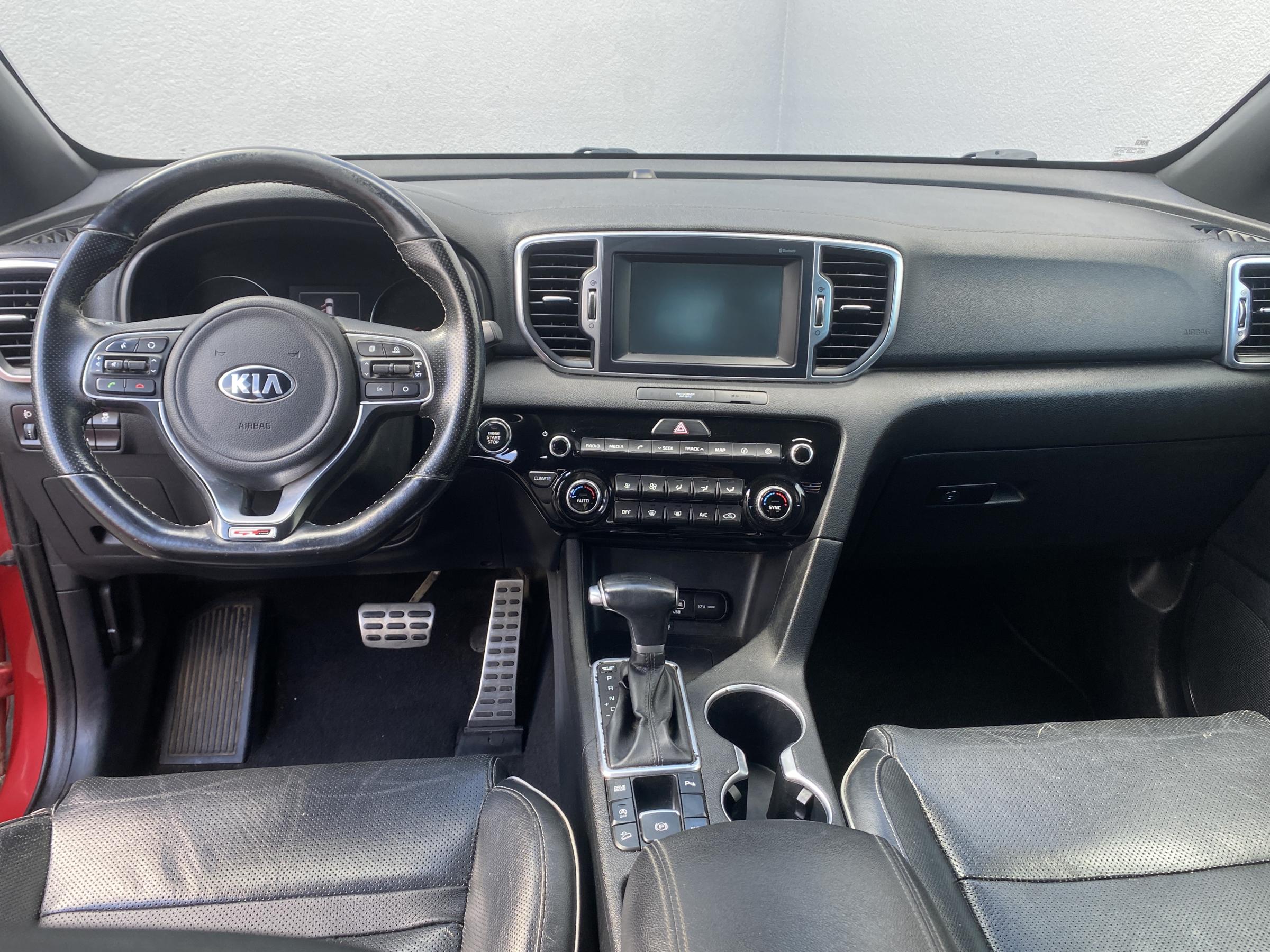 Kia Sportage, 2018 - pohled č. 8