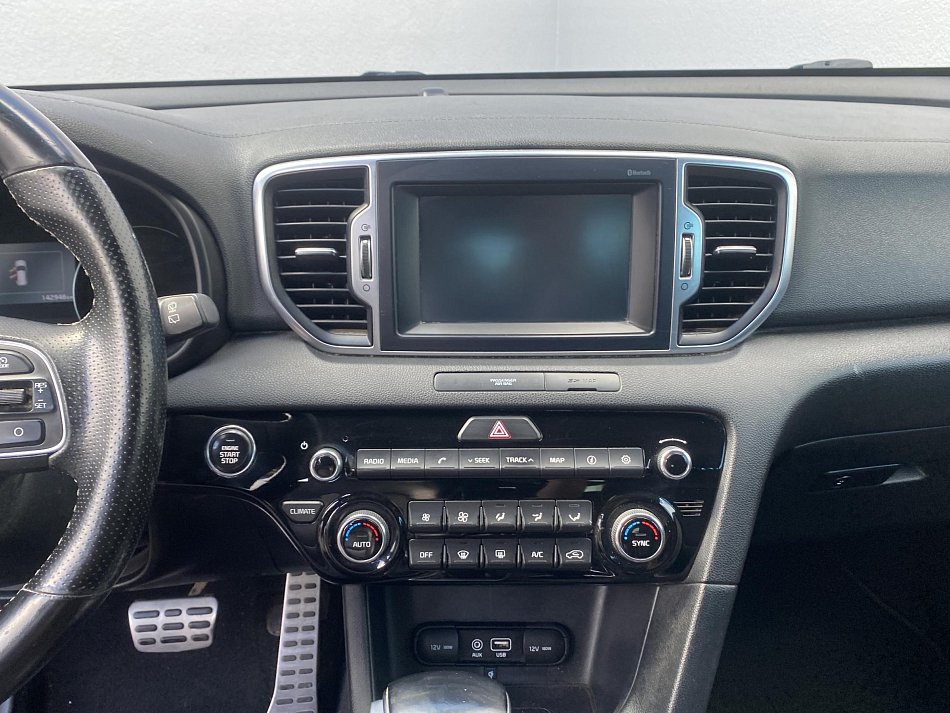 Kia Sportage 1.7 CRDi GT Line