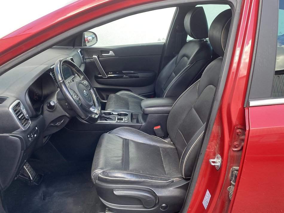 Kia Sportage 1.7 CRDi GT Line