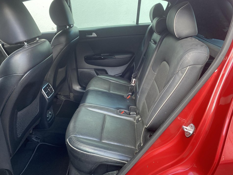 Kia Sportage 1.7 CRDi GT Line