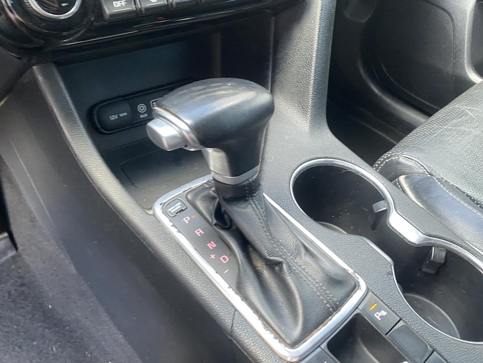 Kia Sportage 1.7 CRDi GT Line