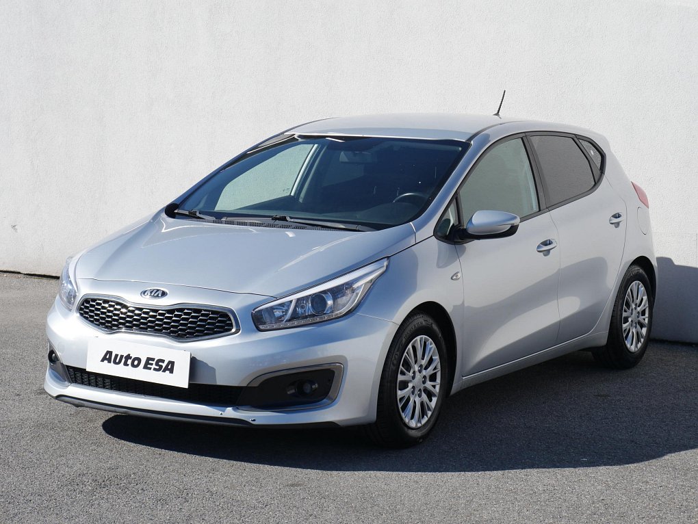 Kia Ceed 1.6 CRDi 