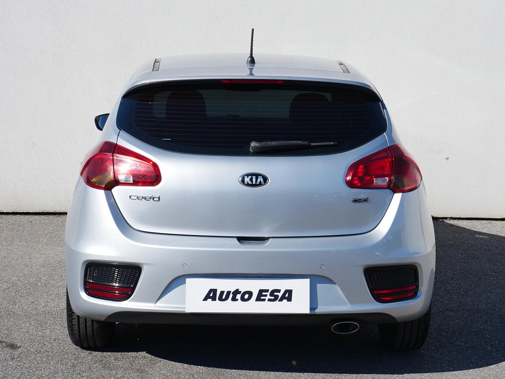 Kia Ceed 1.6 CRDi 