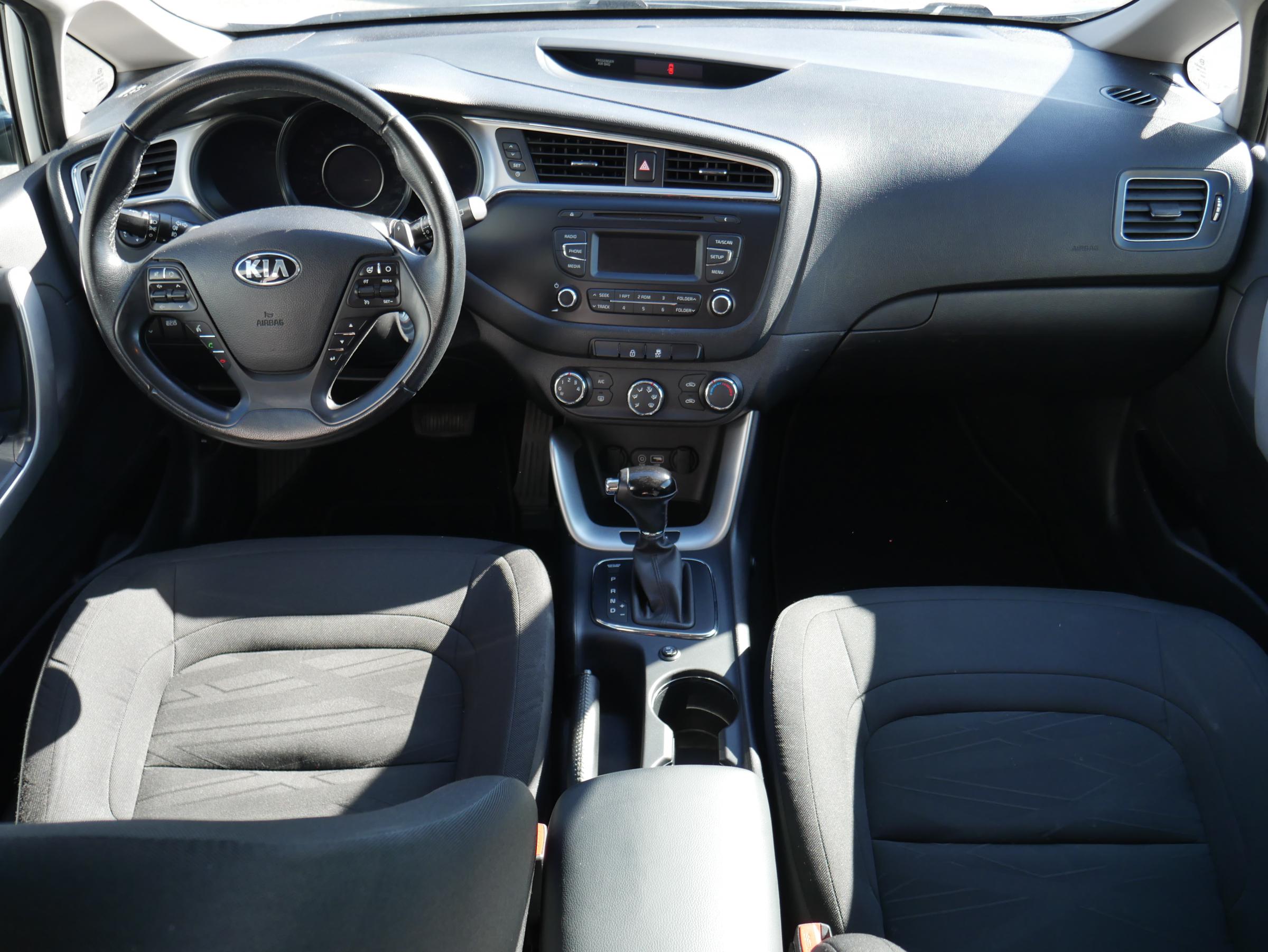 Kia Cee´d, 2017 - pohled č. 10