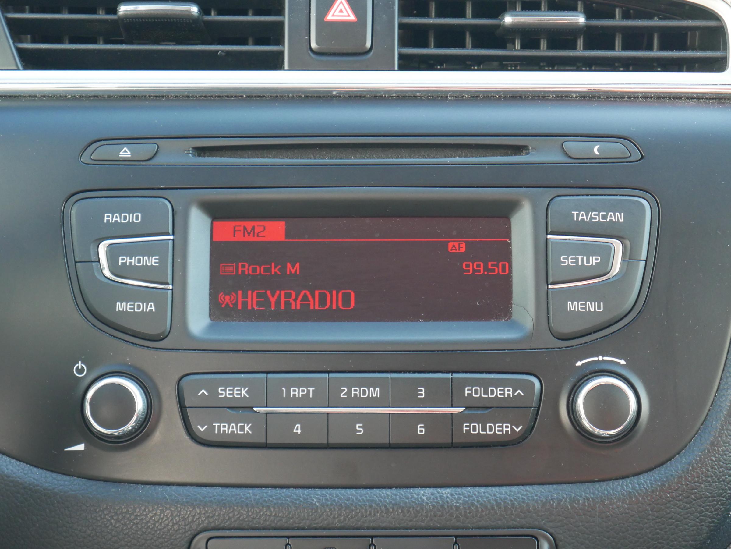 Kia Cee´d, 2017 - pohled č. 12