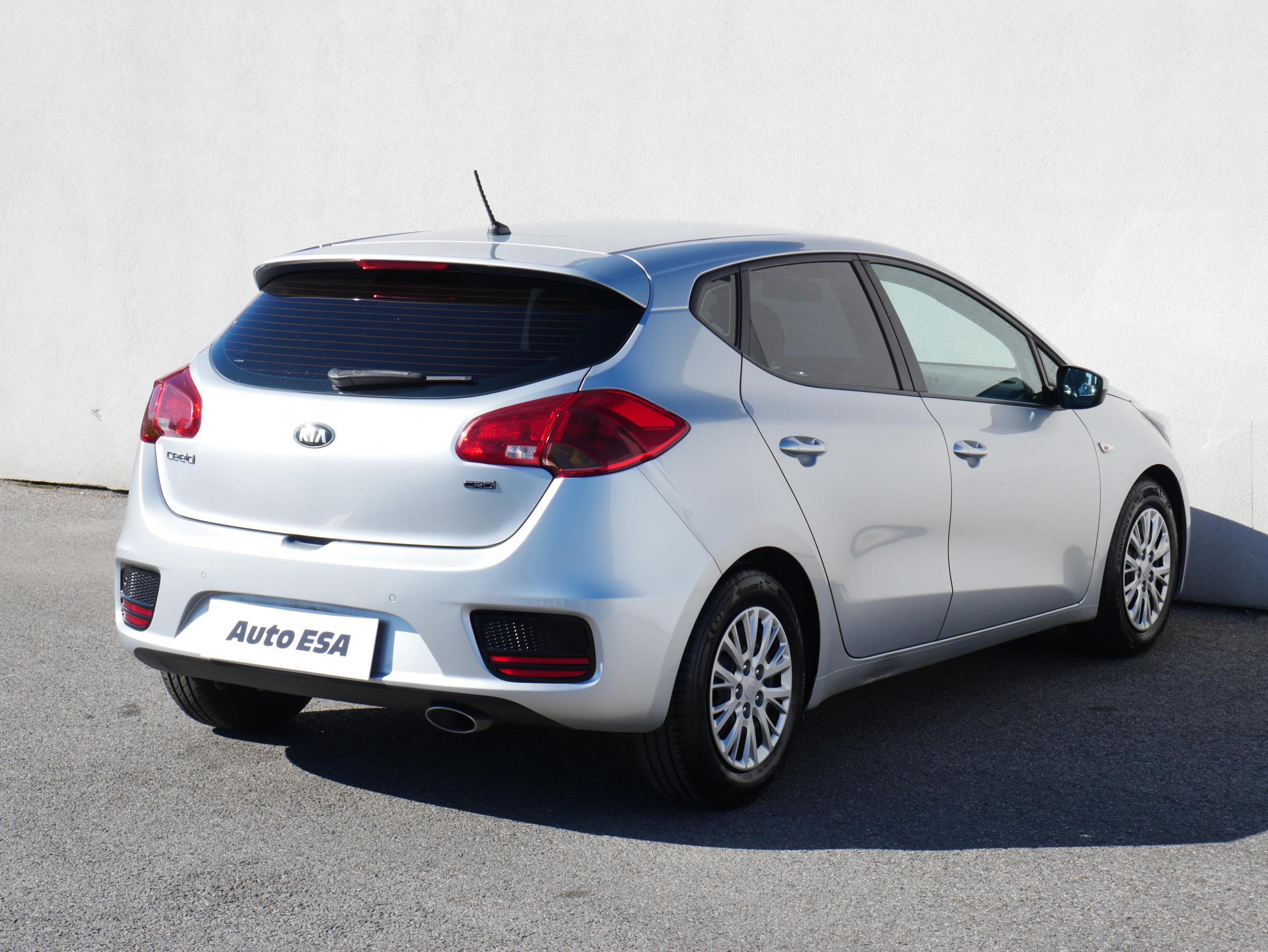 Kia Cee´d, 2017 - pohled č. 6