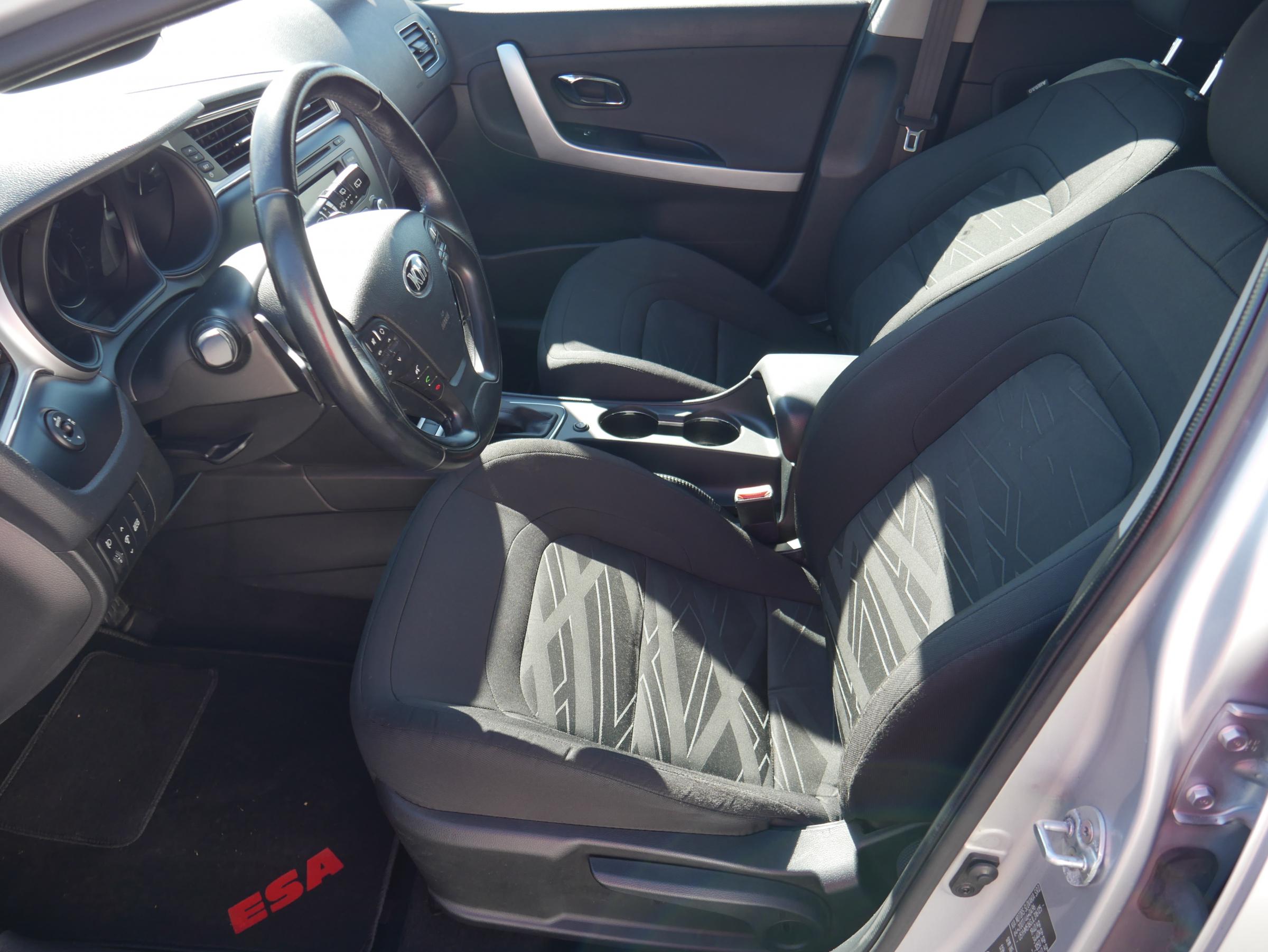 Kia Cee´d, 2017 - pohled č. 8