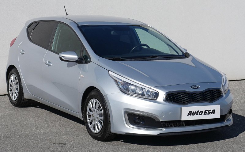 Kia Ceed 1.6 CRDi 