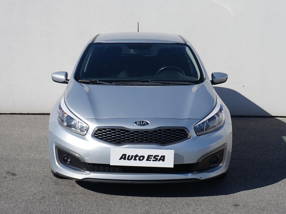 Kia Ceed 1.6 CRDi 