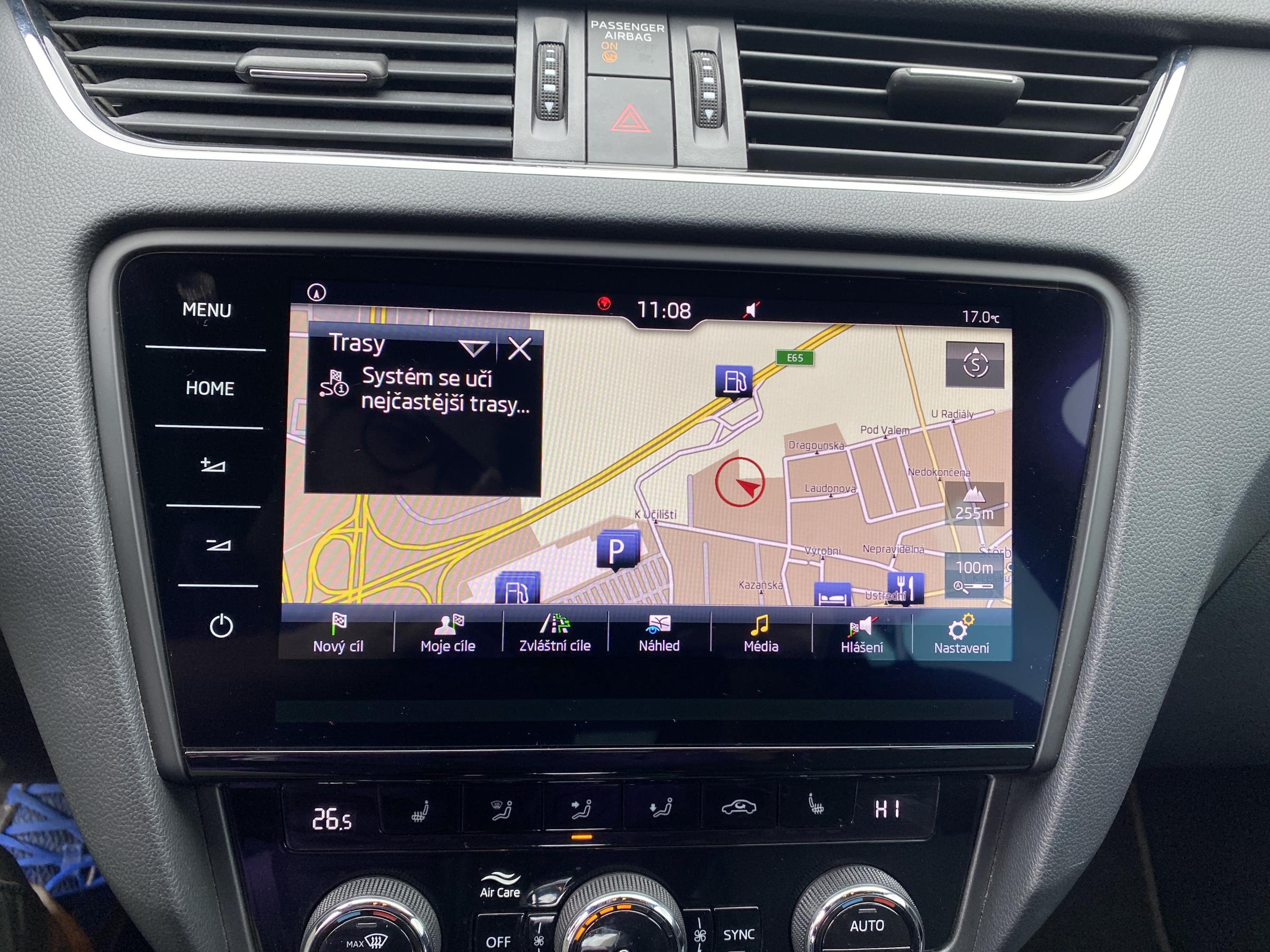 Škoda Octavia III, 2020 - pohled č. 11