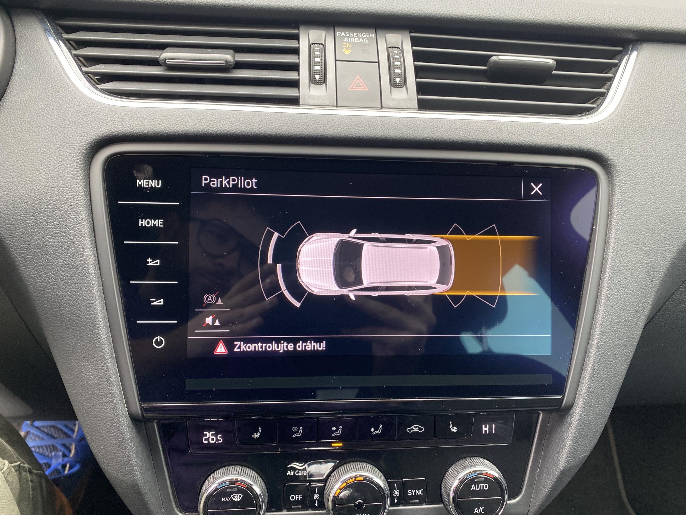 Škoda Octavia III, 2020 - pohled č. 12