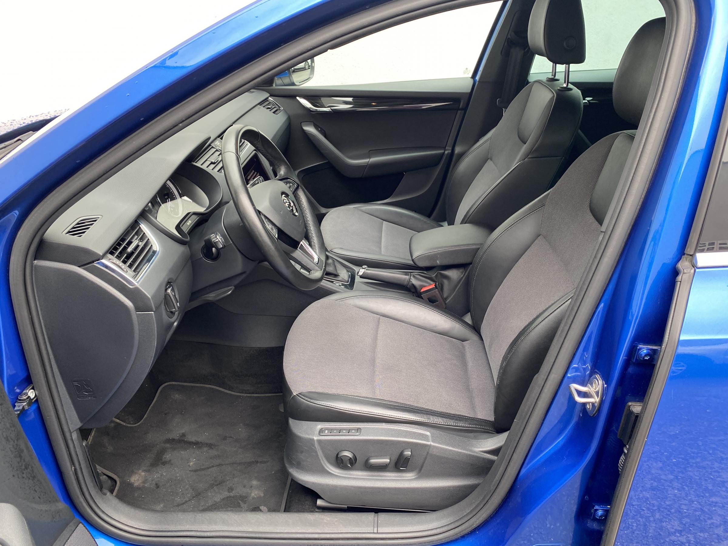 Škoda Octavia III, 2020 - pohled č. 13